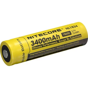 NiteCore NL1834 špeciálny akumulátor 18650  Li-Ion akumulátor 3.7 V 3400 mAh