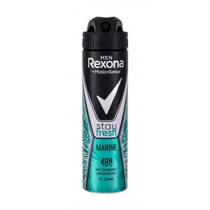 Rexona Men Stay Fresh Marine 48h 150 ml antiperspirant pre mužov deospray