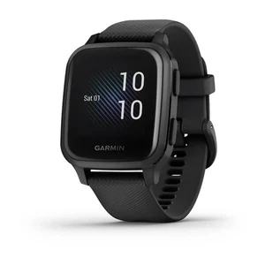 Garmin VENU SQ Music, black/slate