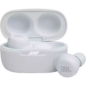 JBL Live Free TWS, white