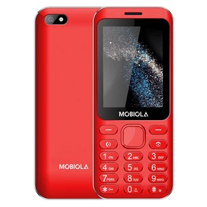 Mobiola MB3200i, Dual SIM, Red - EU disztribúció