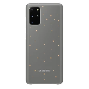 Tok Samsung LED Cover EF-KG985CJE Samsung Galaxy S20 Plus - G985F, Gray