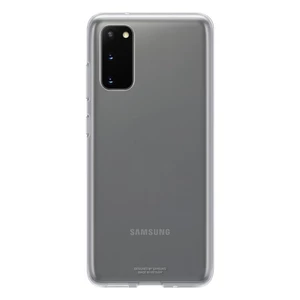 Tok Samsung Clear Cover EF-QG980TTE Samsung Galaxy S20 - G980F, Transparent