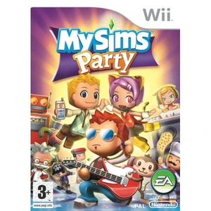 MySims Party - Wii