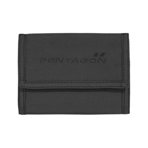 Peňaženka PENTAGON® Stater 2.0 - čierna (Farba: Čierna)