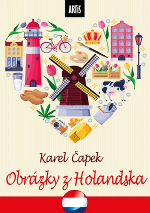 Obrázky z Holandska - Karel Čapek - e-kniha