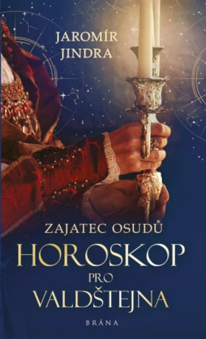 Horoskop pro Valdštejna - Jaromír Jindra - e-kniha