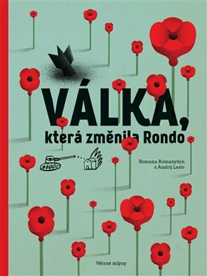 Válka, která změnila Rondo/ Viyna, shcho zminyla Rondo - Andrij Lesiv, Romana Romanyšyn