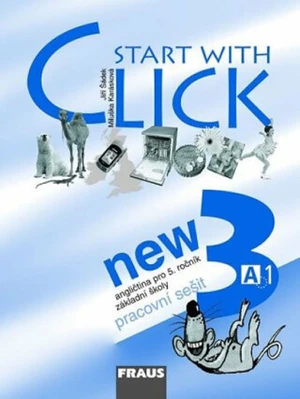 Start with Click New 3 - Miluška Karásková, Jiří Šádek