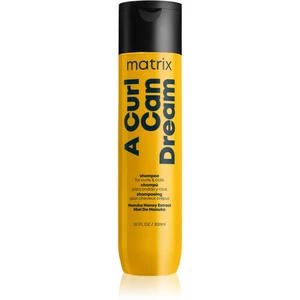 Matrix A Curl Can Dream hydratační šampon pro vlnité a kudrnaté vlasy 300 ml