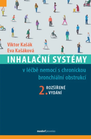 Inhalační systémy - Viktor Kašák, Eva Kašáková