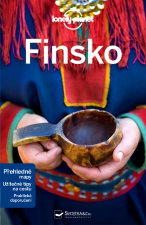 Průvodce - Finsko - Virginia Maxwell, Le Nevez Catherine, Mara Vorhees