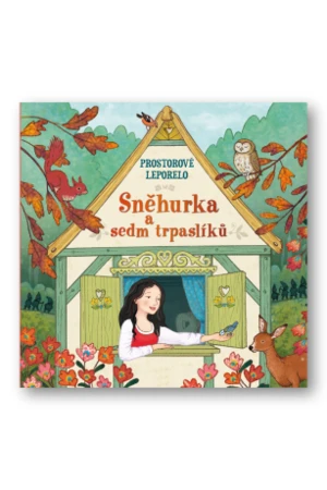 Sněhurka a sedm trpaslíků - Susanna Davidsonová, Sophie Allsopp
