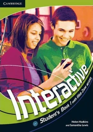 Interactive Level 1 Students Book with Web Zone Access - Helen Hadkins, Samantha Lewis