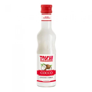 Sirup Toschi „Coconut“, 250 ml