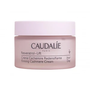 Caudalie Resveratrol-Lift Firming Cashmere Cream 50 ml denný pleťový krém na zmiešanú pleť; na normálnu pleť; na veľmi suchú pleť