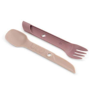 UCO Gear Příborová sada UCO ECO Switch Spork - Plum Purple