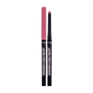 Rimmel London Lasting Finish Exaggerate 0,35 g ceruzka na pery pre ženy 063 Eastend Pink