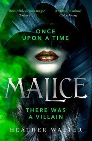 Malice - Book 1 - Heather Walter