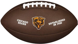Wilson NFL Licensed Chicago Bears Fotbal american