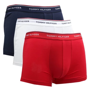 Tommy Hilfiger 3 PACK - pánské boxerky 1U87903842-611 XL