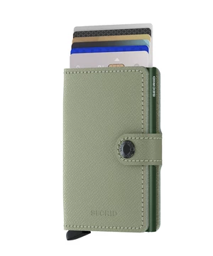 Secrid Miniwallet Crisple Pistachio