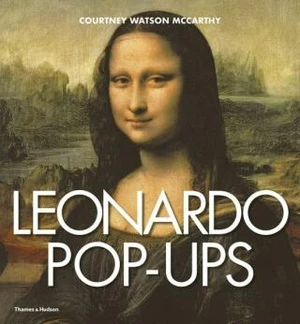 Leonardo Pop-ups (Defekt) - Courtney Watson McCarthy
