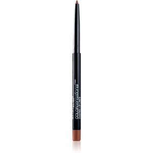 Maybelline Color Sensational Shaping Lip Liner ceruzka na pery so strúhatkom odtieň 20 Nude Seduction 1,2 g