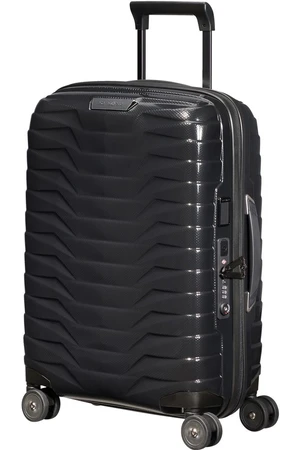 Samsonite Kabinový cestovní kufr Proxis EXP S 38/44 l - černá