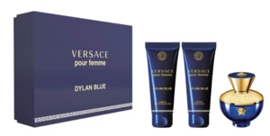 Versace Dylan Blue pour Femme set 3 ks