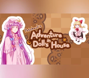 Patchouli's Adventure In Doll's House Steam CD Key