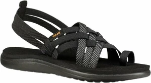 Teva Voya Strappy Women's Hera Black 39 Scarpe outdoor da donna