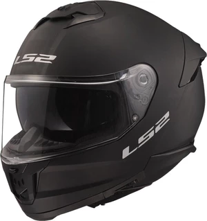 LS2 FF808 Stream II Solid Matt Black 3XL Helm