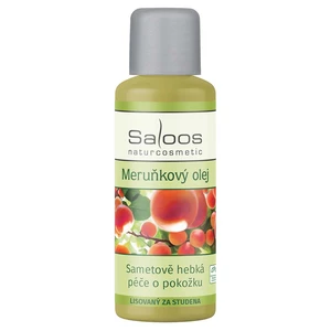 Saloos Meruňkový olej 50 ml