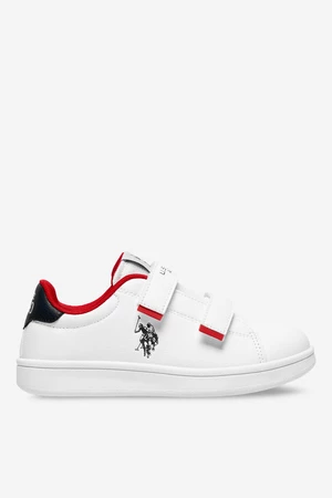 Sneakersy U.S. POLO ASSN. TRACE002 Materiál/-Syntetický