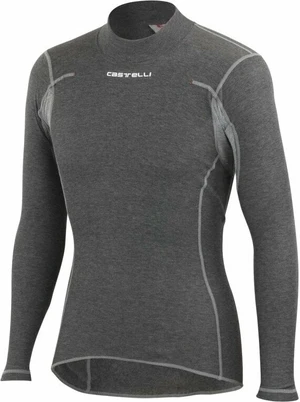 Castelli Flanders Warm Neck Warmer Gray XS