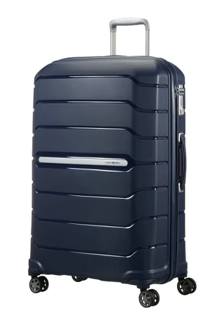 Samsonite Cestovní kufr Flux Spinner CB0 108/121 l - tmavě modrá