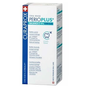 CURAPROX Perio Plus+ Balance Ústní voda 200 ml