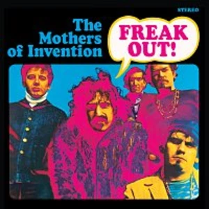 The Mothers Of Invention – Freak Out! CD