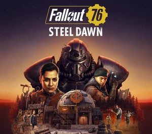 Fallout 76: Steel Dawn Deluxe Edition EU XBOX One CD Key