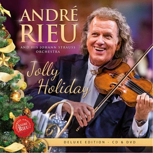 André Rieu - Jolly Holiday (2 CD) CD de música