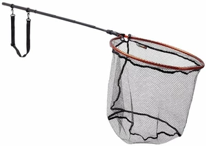 Savage Gear Easy Fold Street Fishing Net 71 - 250 cm S Landing Net 1 część