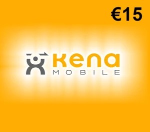 Kena Mobile €15 Gift Card IT