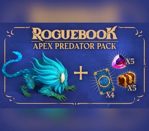 Roguebook - Apex Predator Pack DLC Steam CD Key