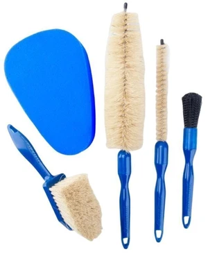 Park Tool Professional Bike Cleaning Brush Set Rowerowy środek czyszczący