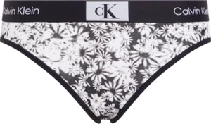 Calvin Klein Dámské kalhotky CK96 Bikini QF7222E-LNL S
