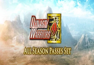 Dynasty Warriors 9 - All Season Passes Set DLC AR XBOX One / Xbox Series X|S CD Key