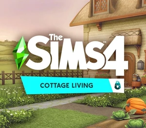 The Sims 4 - Cottage Living DLC EU Origin CD Key