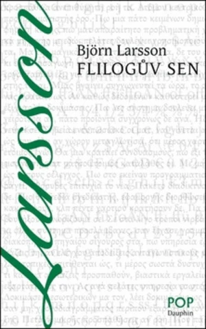 Filologův sen - Björn Larsson
