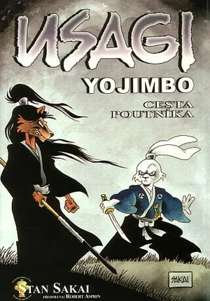 Usagi Yojimbo Cesta poutníka - Stan Sakai